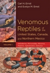 Venomous Reptiles of the U.S., Canada, and Northern Mexico, Vol. 1 $56.25 (reg. $75.00)