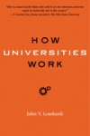 How Universities Work $18.71 (reg. $24.95)