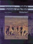 Walker's Mammals of the World, 6th ed. $120.00 (reg.  $160.00)