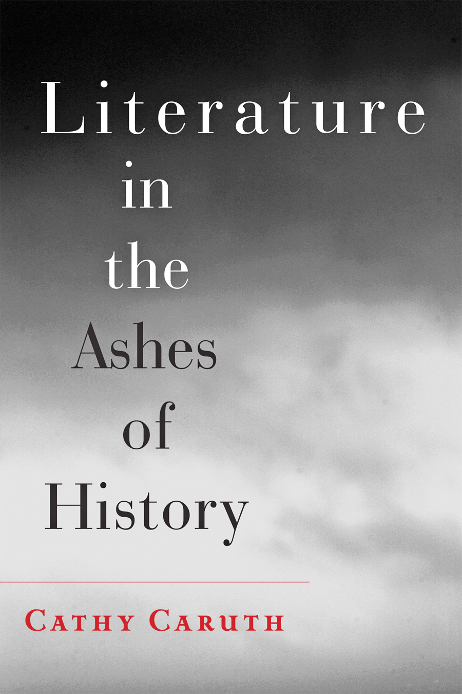 Literature in the Ashes of History $16.07 (reg. $22.95)